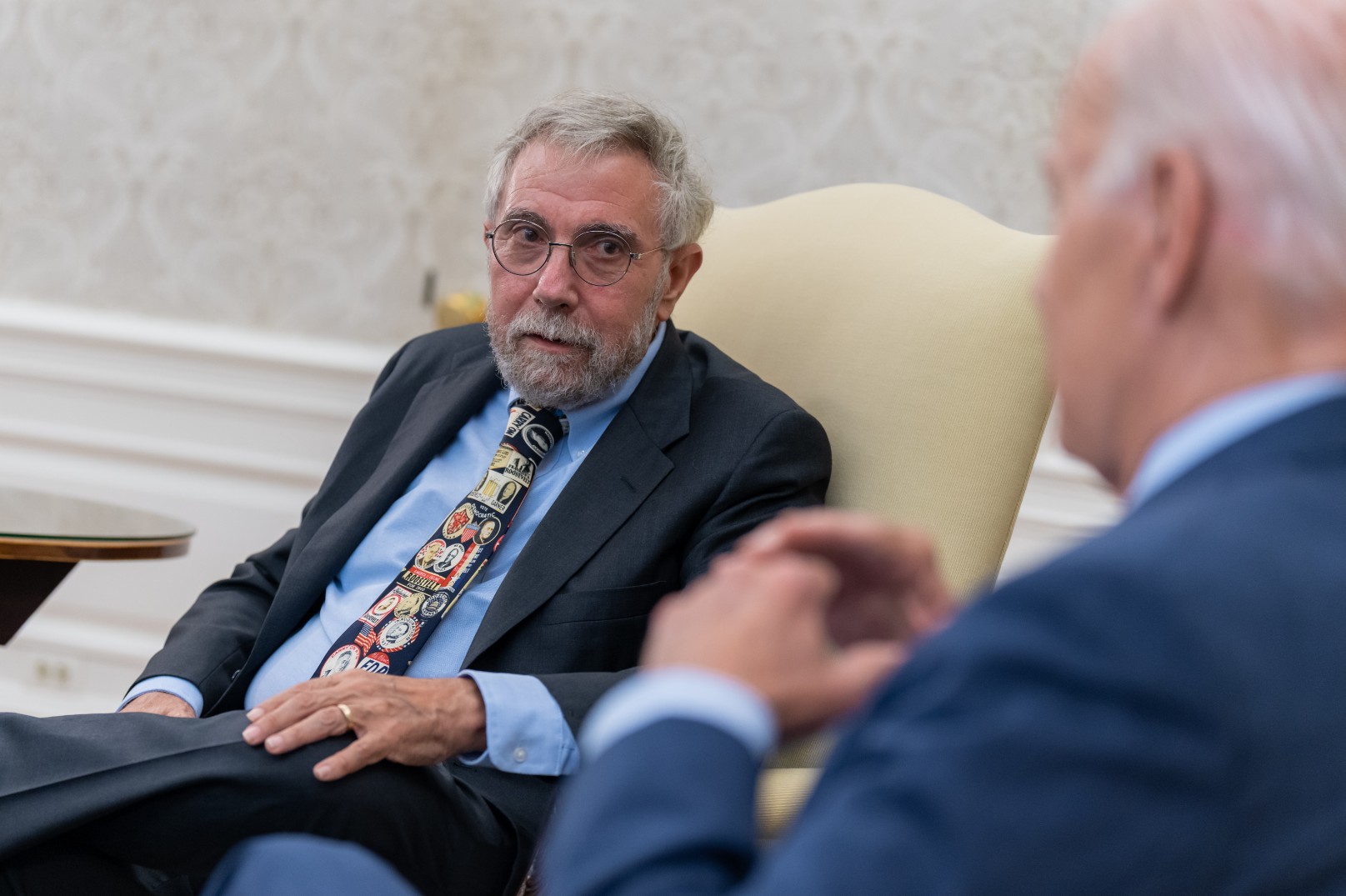 Paul Krugman