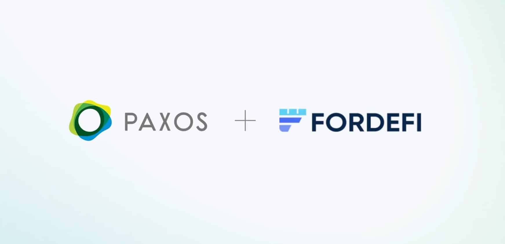 Paxos e Fordefi