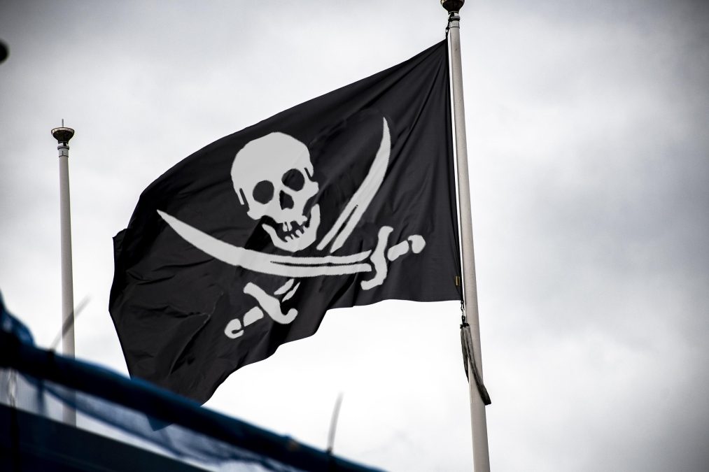 Símbolo pirata