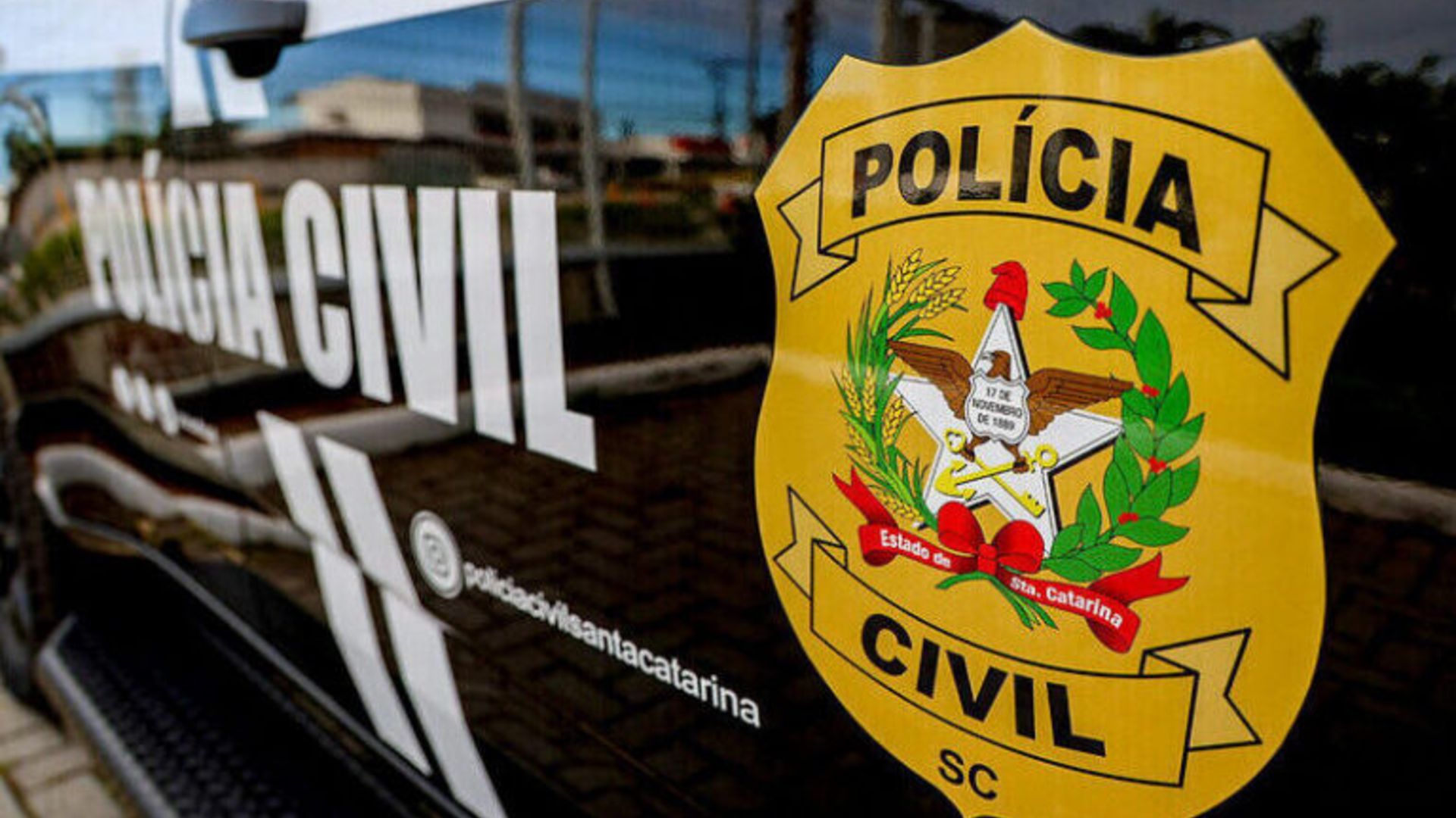 Polícia Civil de Santa Catarina Concurso Público criptomoedas