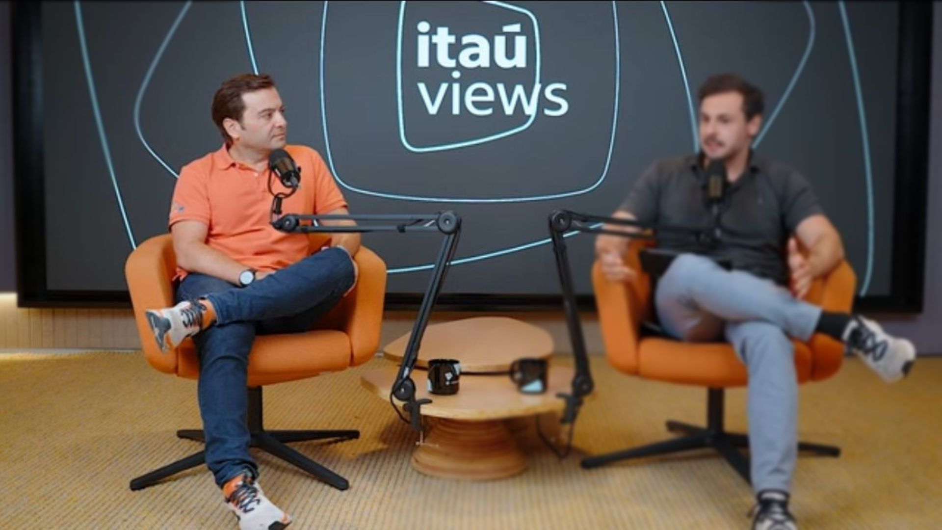 Renato Eid Tucci, do Itaú Asset bitcoin