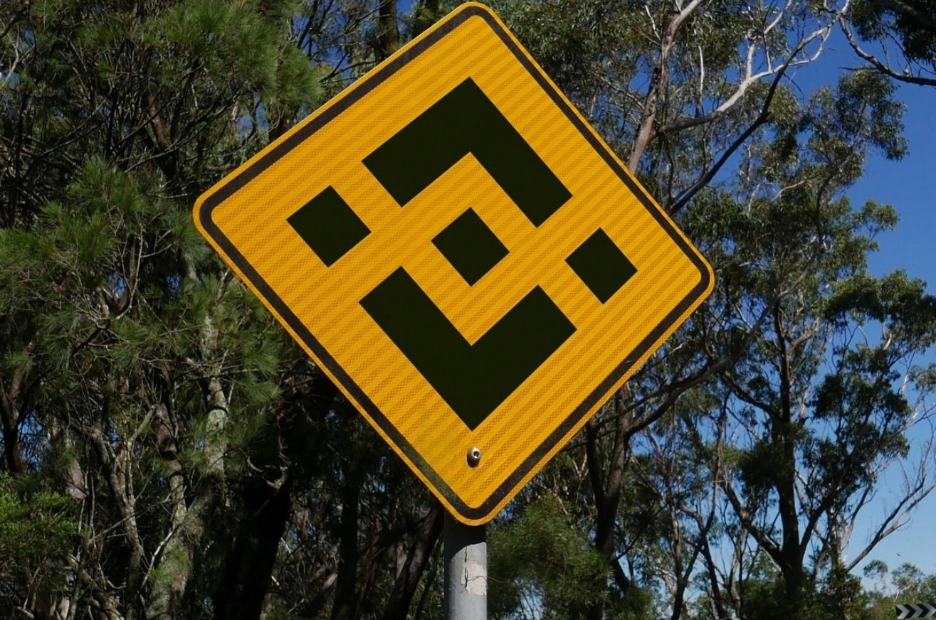 Binance alerta