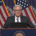 Jerome Powell, presidente do Fed