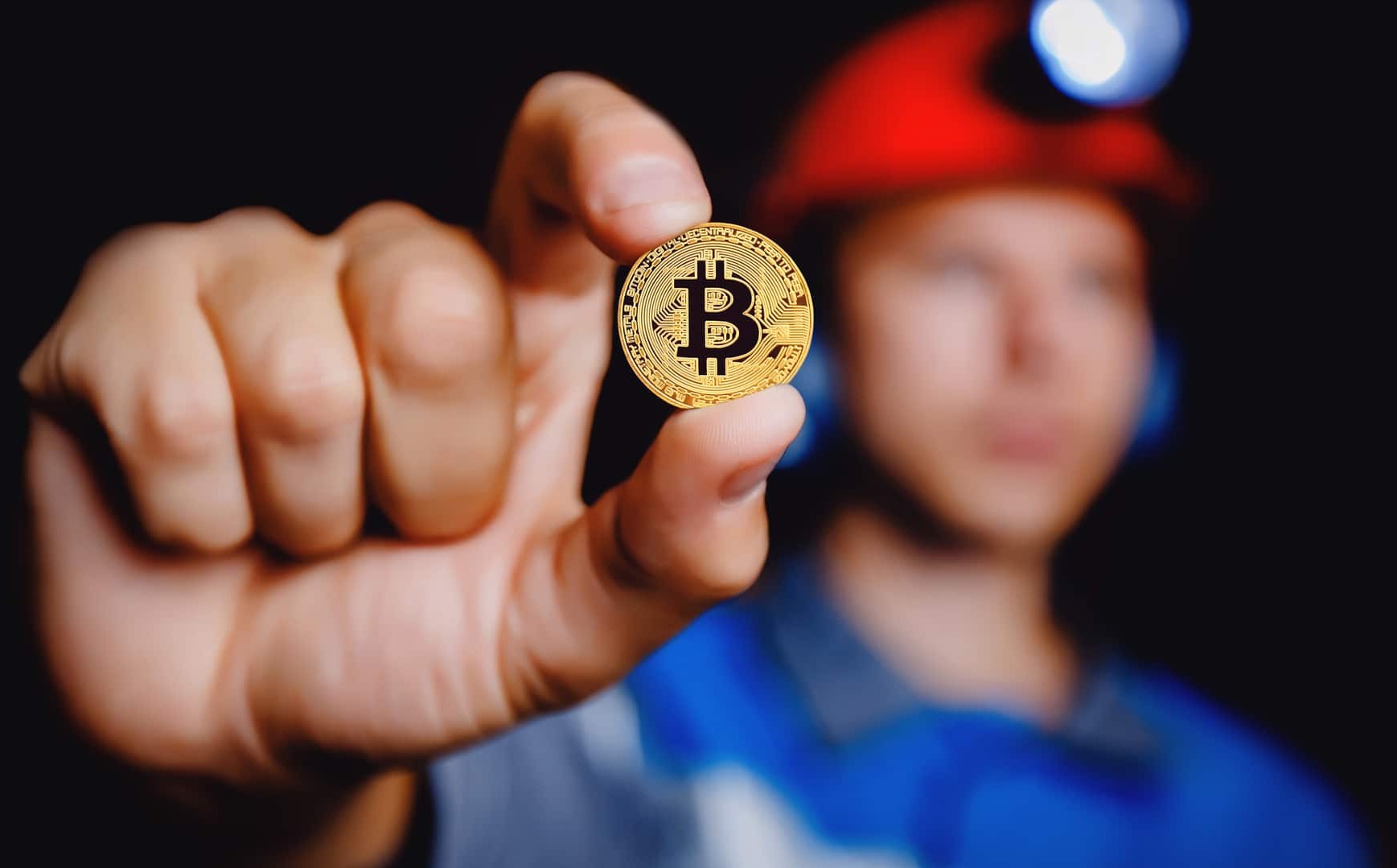 Minerador de Bitcoin