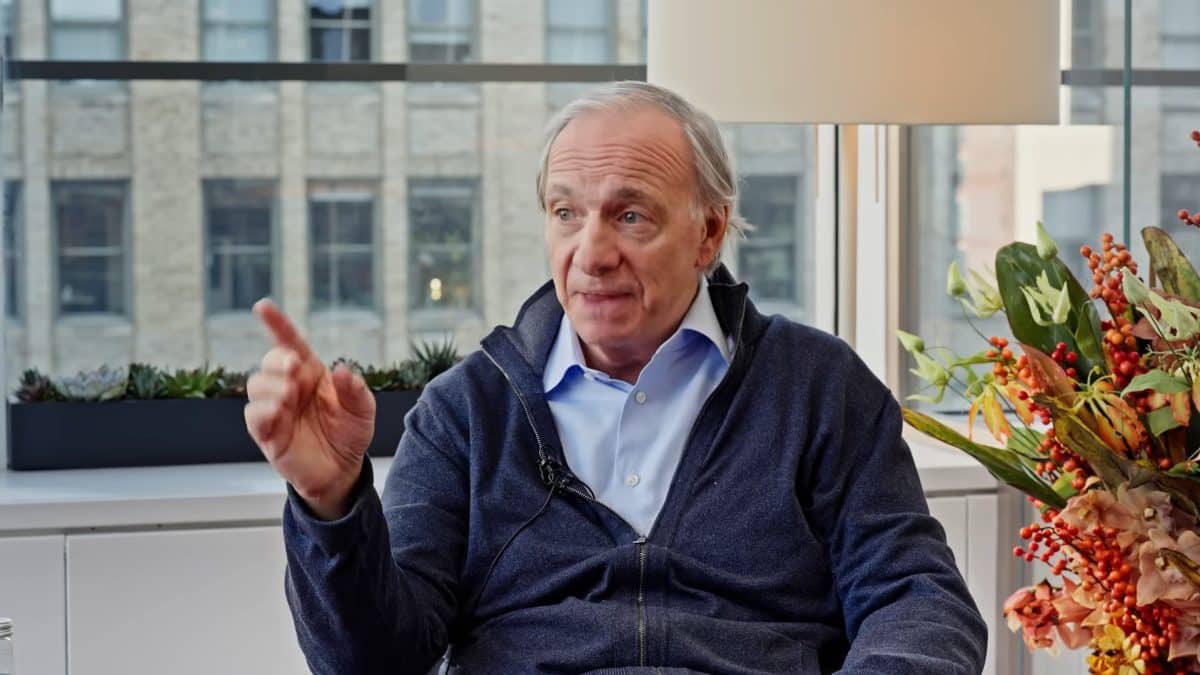Ray Dalio