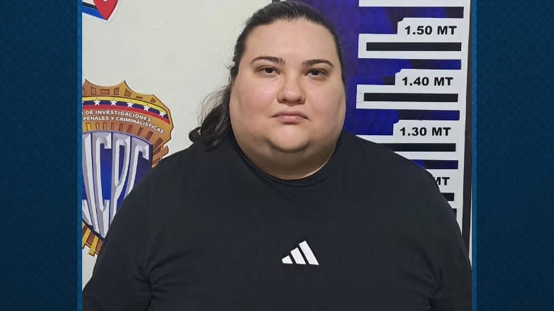 Argentina golpista capturada na Venezuela