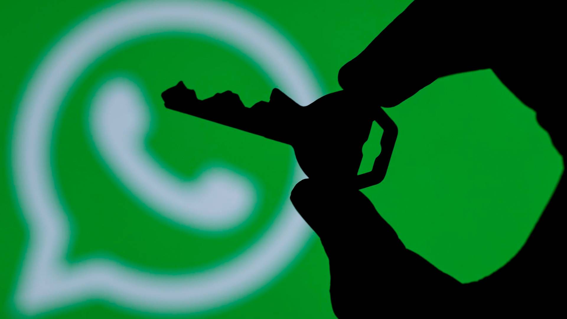 Chave próxima de WhatsApp bitcoin justiça hacker
