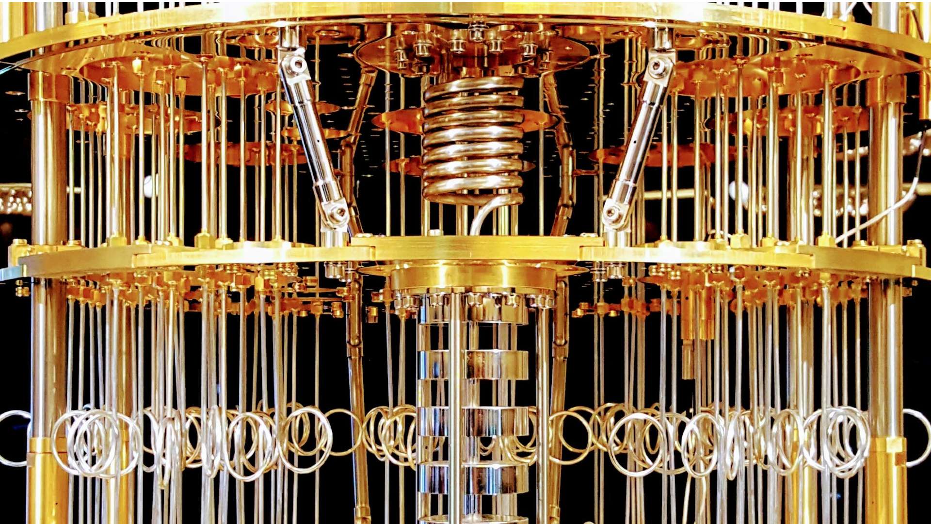 Computador quântico c