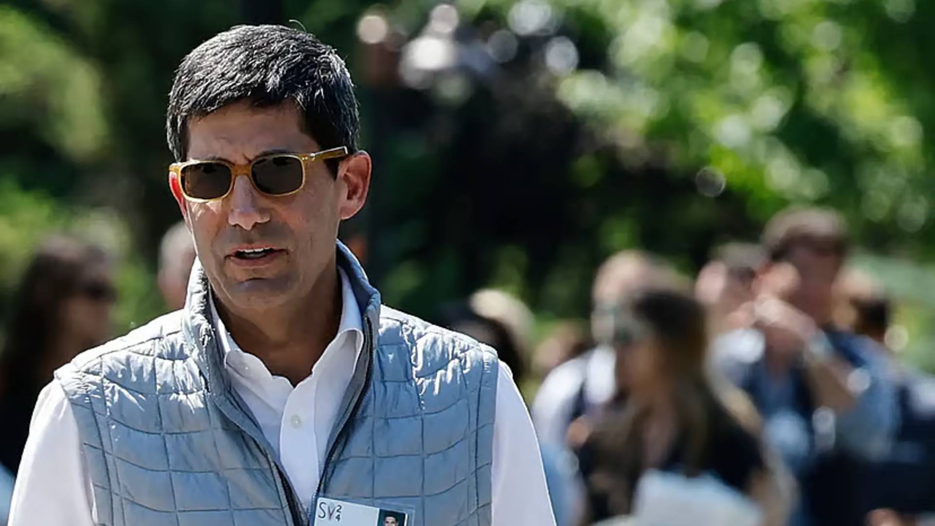 Kevin Warsh bitcoin criptomoedas