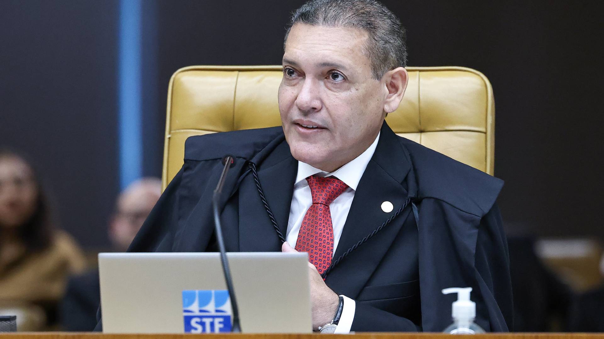 Ministro Nunes Marques do STF resolução eleitoral proíbe criptomoedas