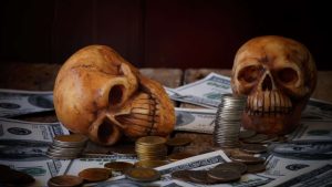 Morte do dinheiro criptomoedas 2025