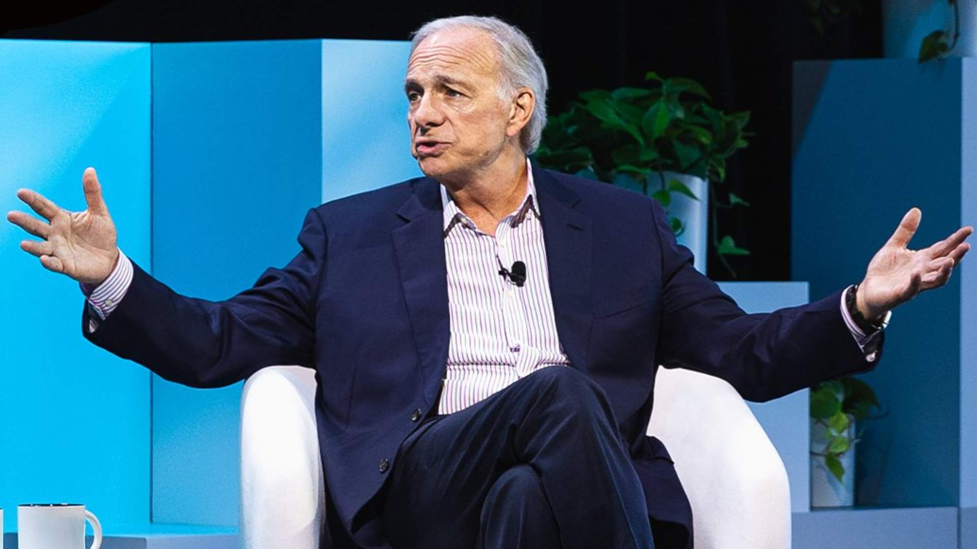 Ray Dalio bitcoin ordem mundial econômica global colapso