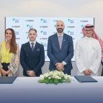 Ripple e Jeel da Arabia Saudita