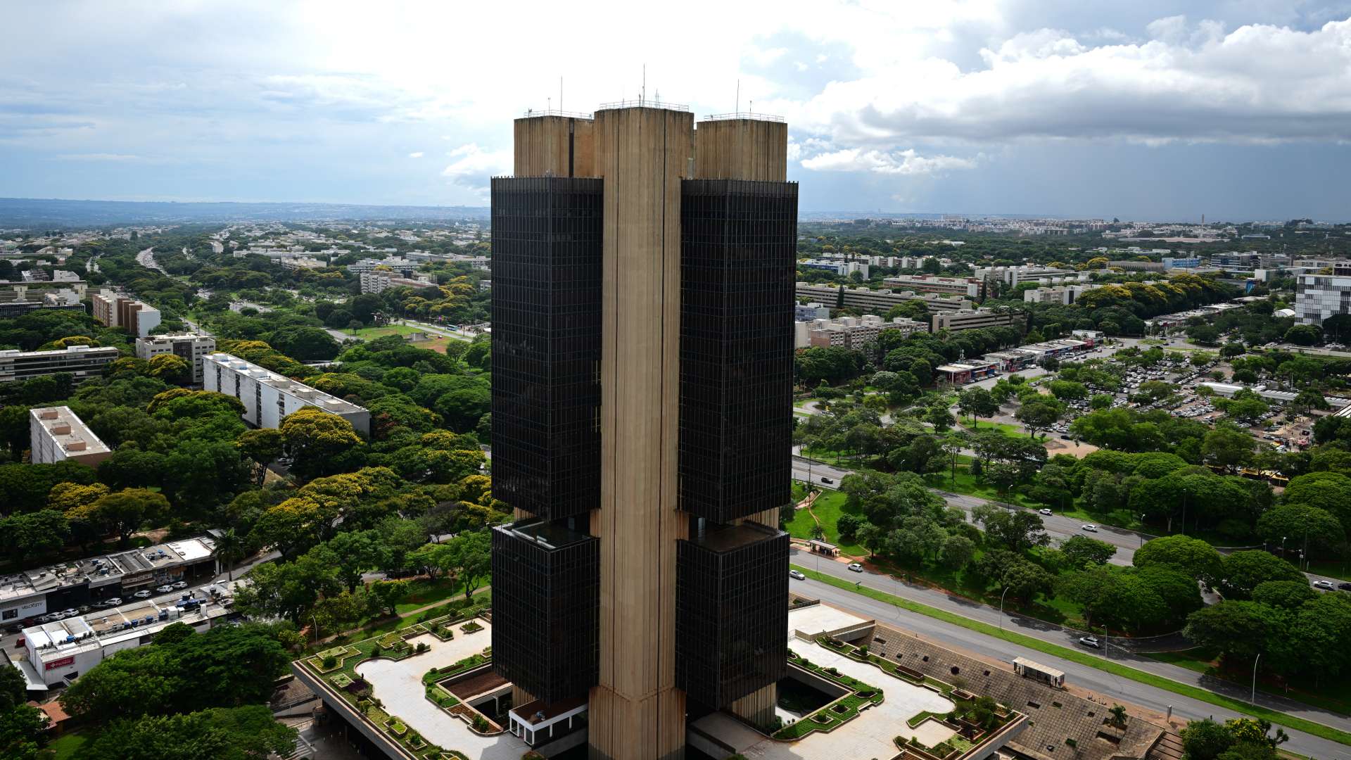 Sede do Banco Central do Brasil no DF