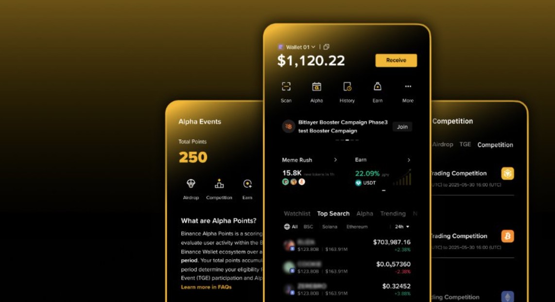 Binance Wallet