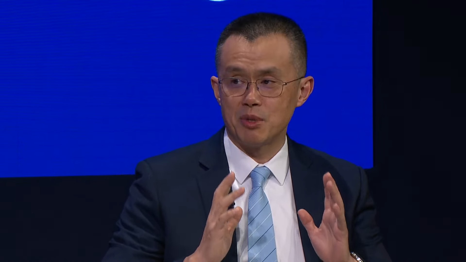 CZ Binance