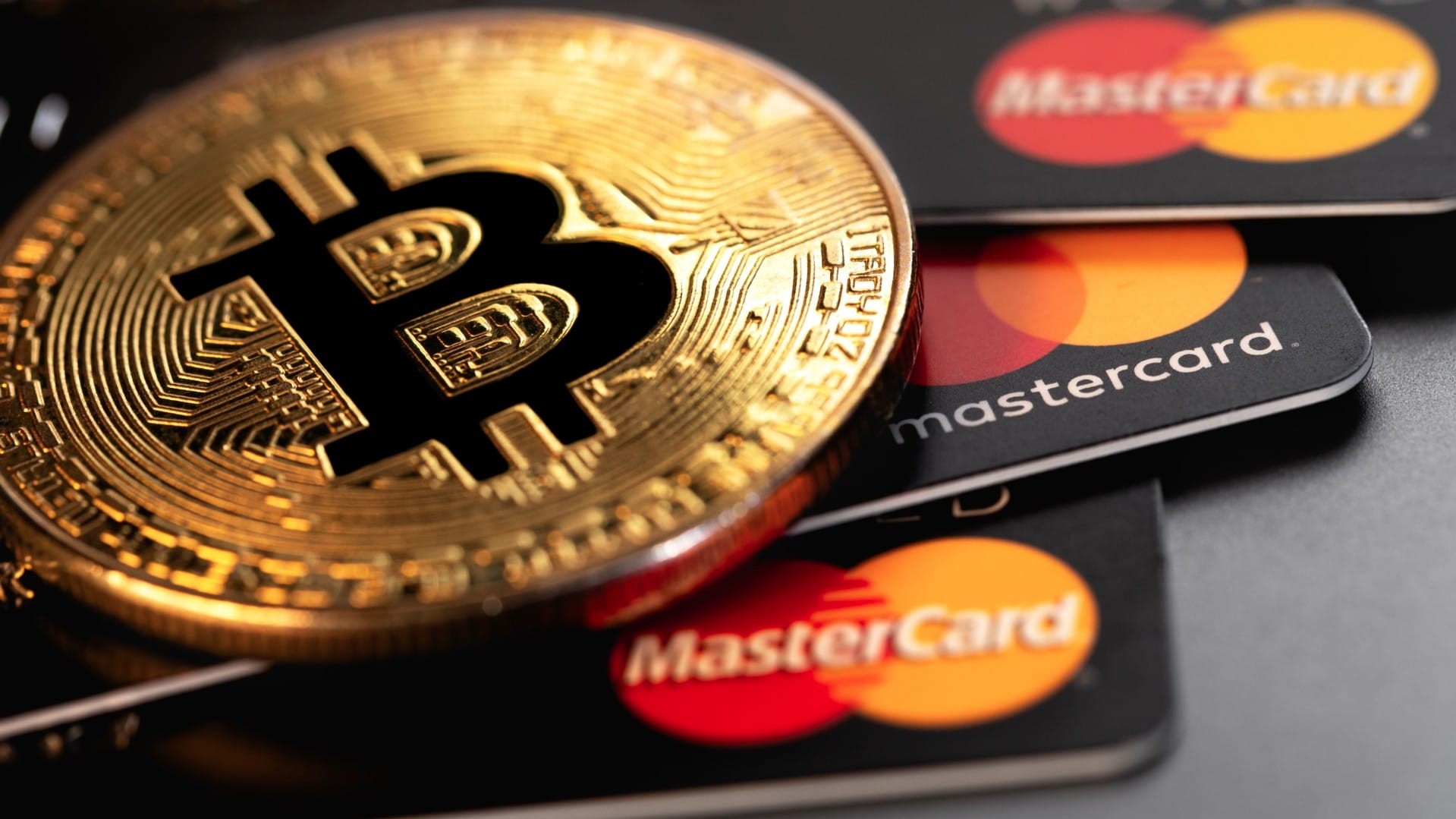 Mastercard e Bitcoin