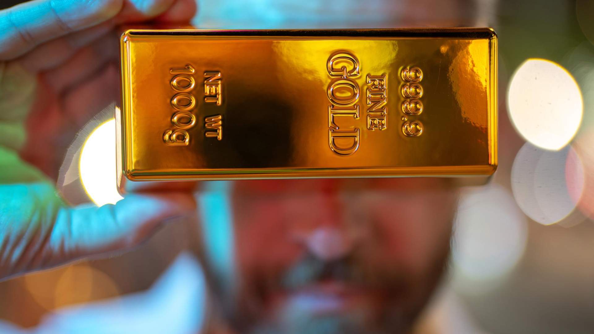 Mynt Pax Gold ouro