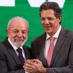 Lula com Haddad imposto criptomoedas IOF bitcoin governo brasil Lula IOF bitcoin