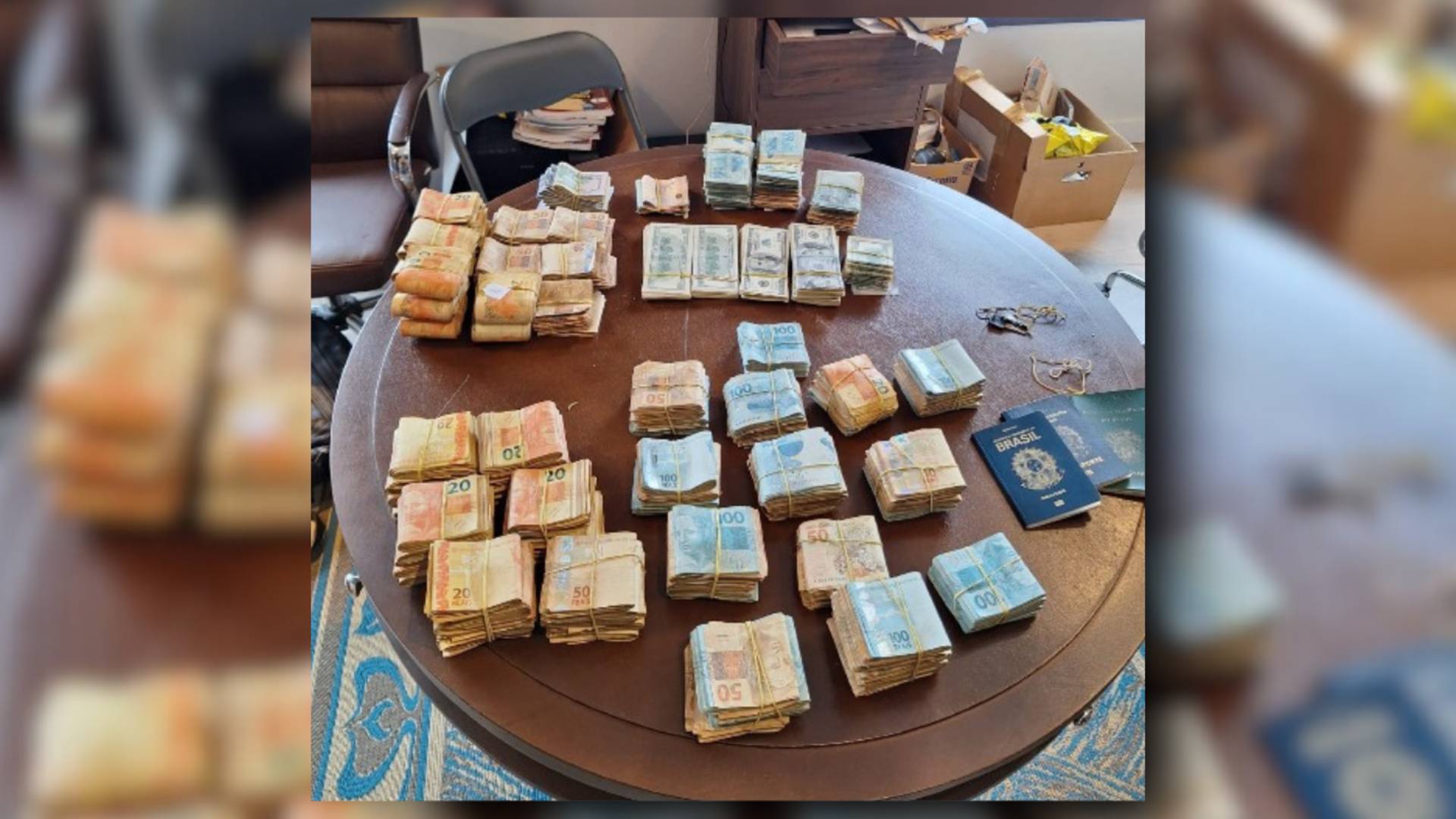 Operação apreende bitcoin Fazenda