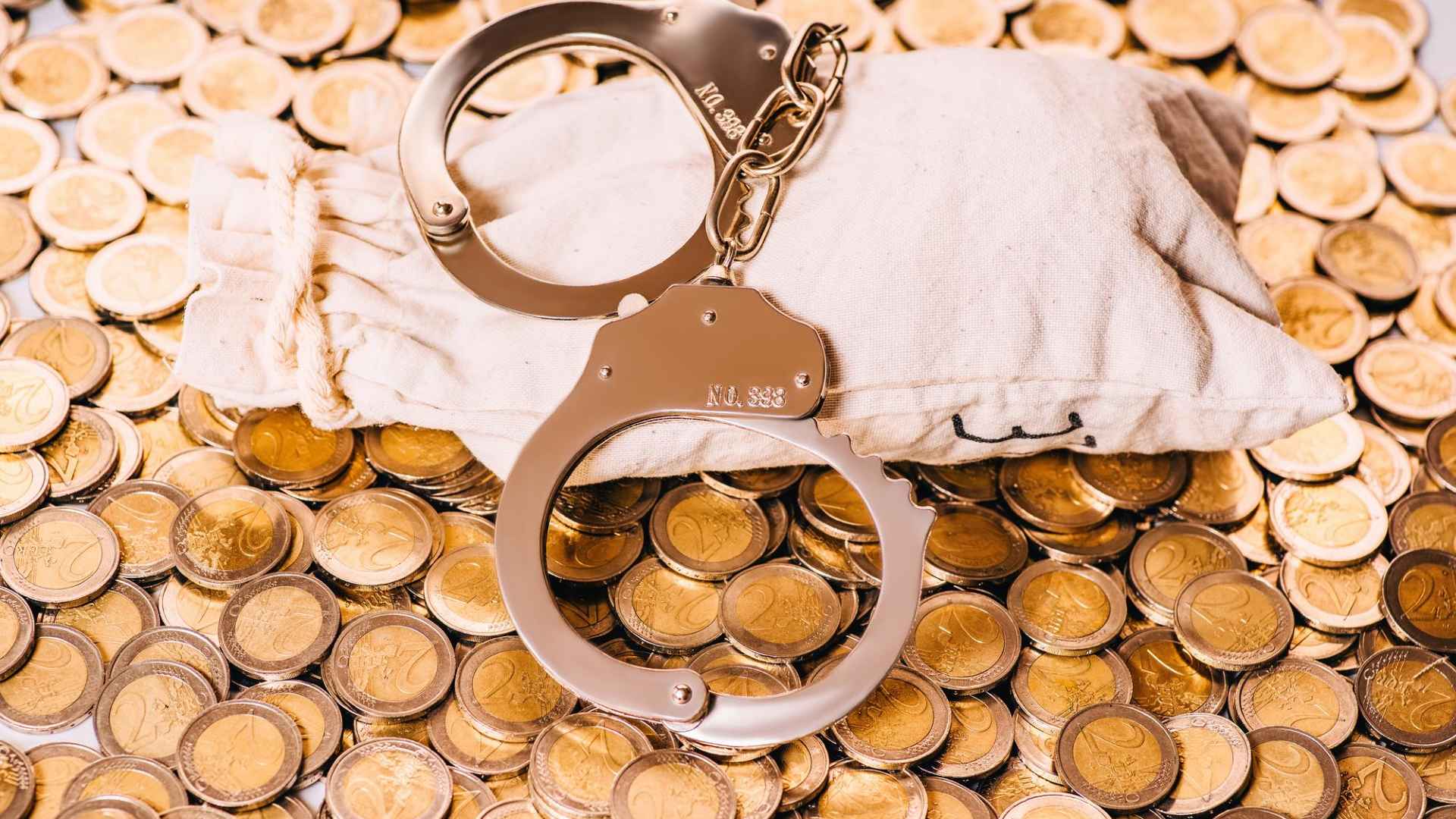 CEO de criptomoeda prisão