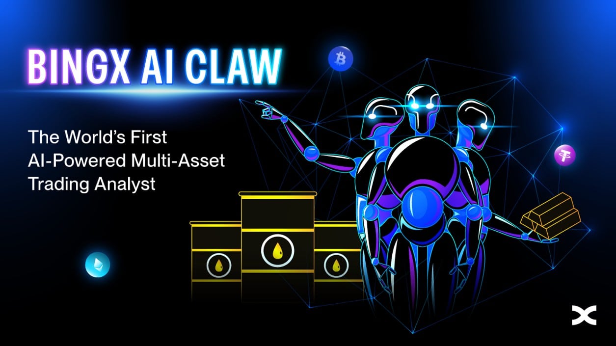 BingX AI CLAW