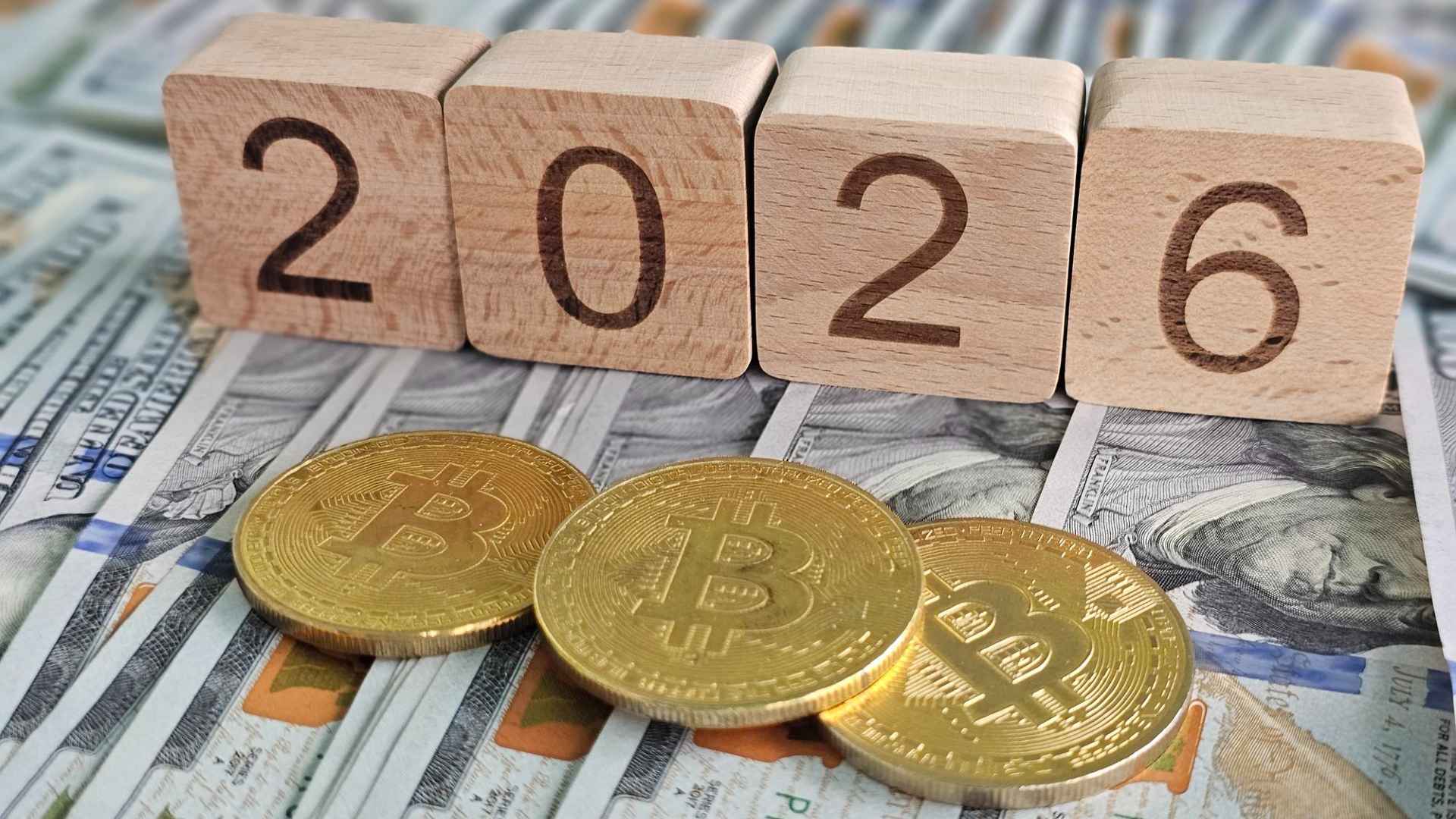 Bitcoin 2026