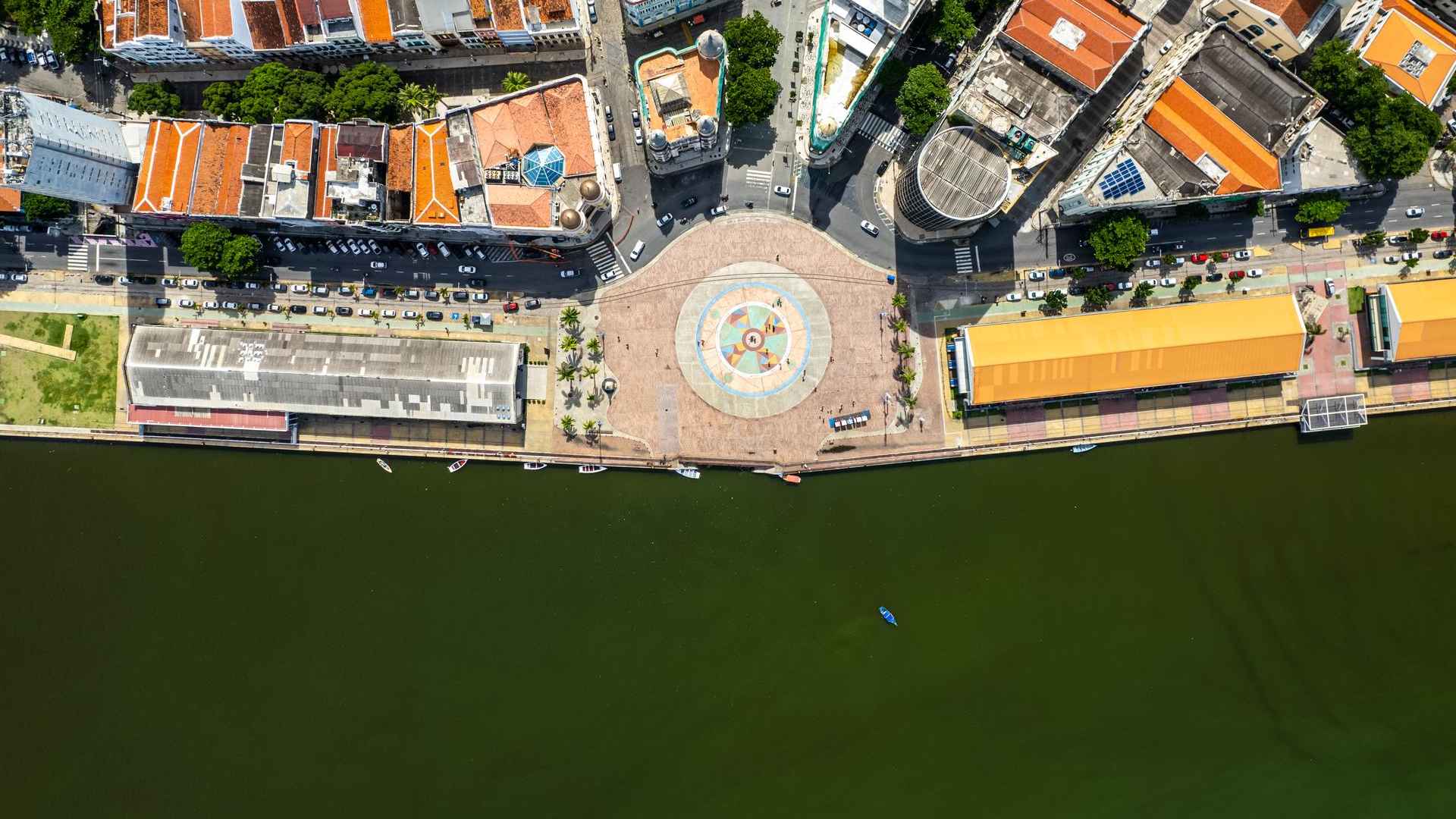 Centro histórico de Recife