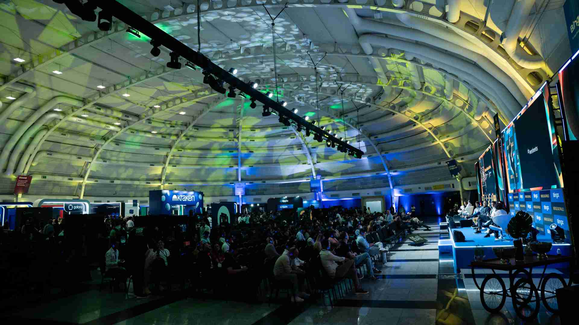 Merge São Paulo tokenização