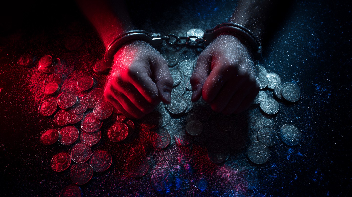 Algemas e criptomoedas