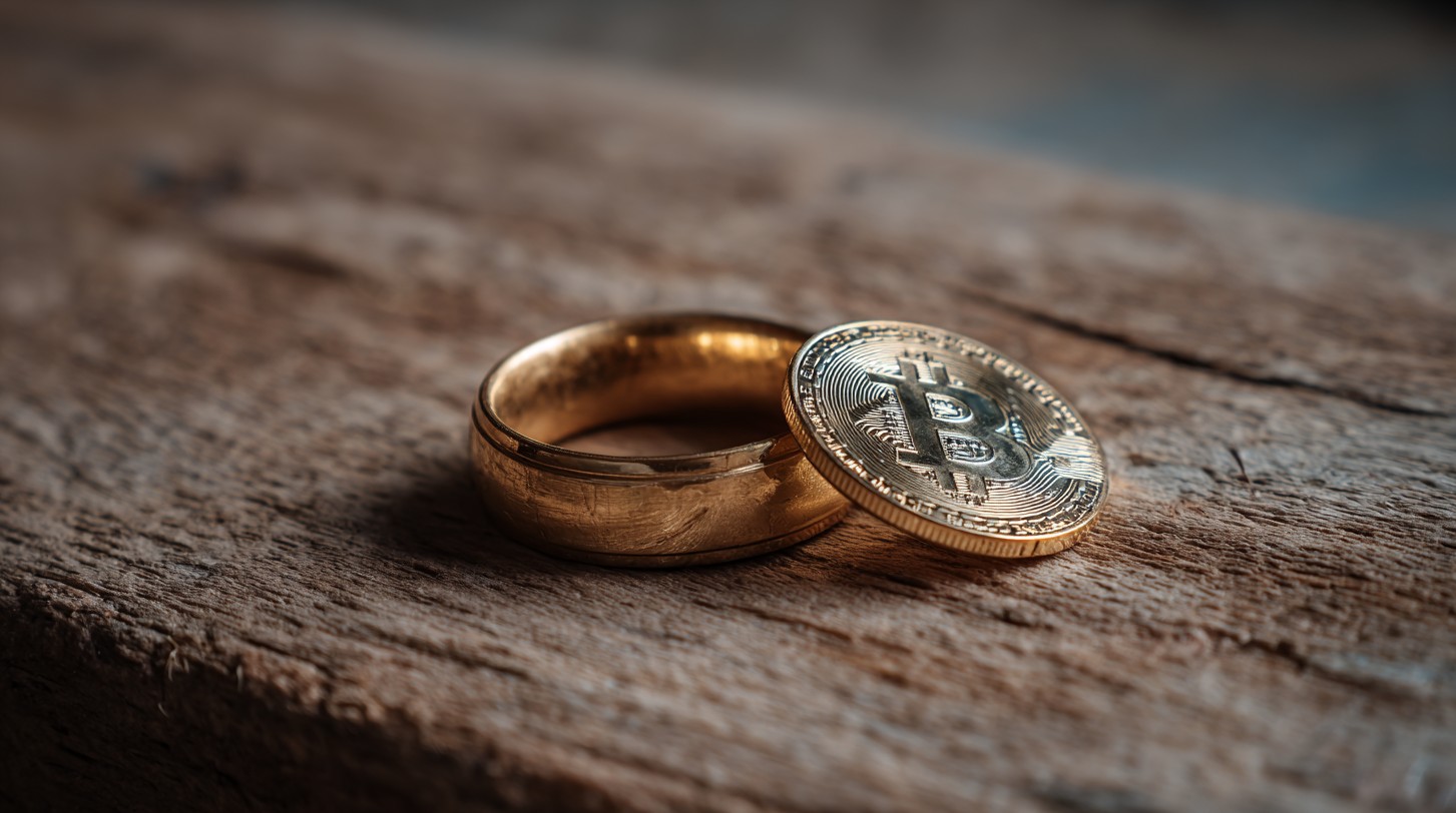 Bitcoin e aliança