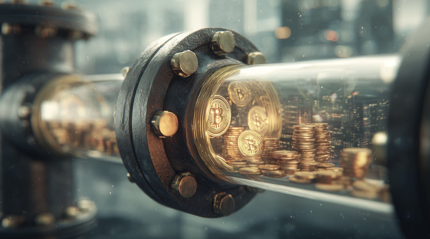 Fluxo de Bitcoin