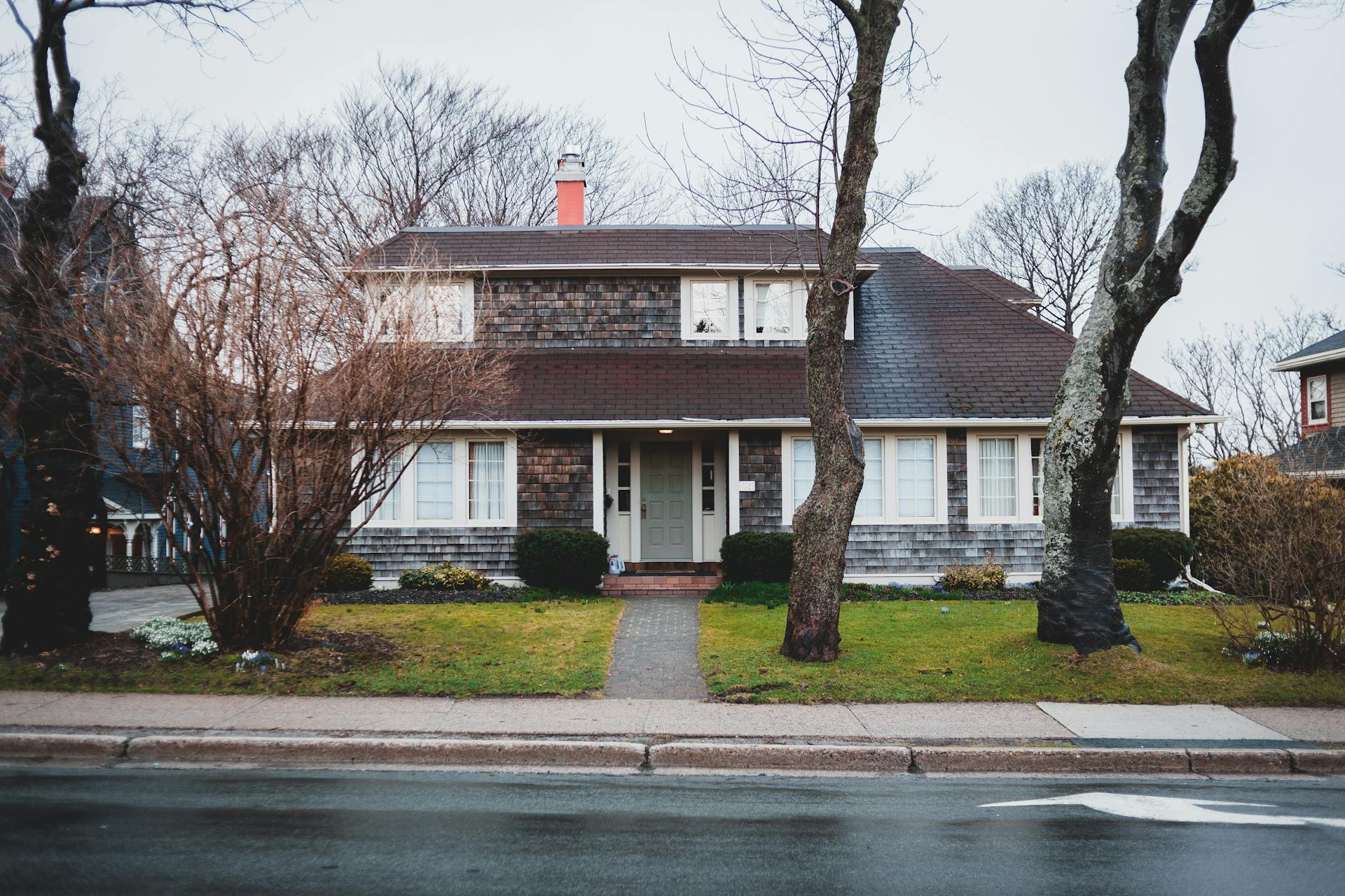 Casa americana