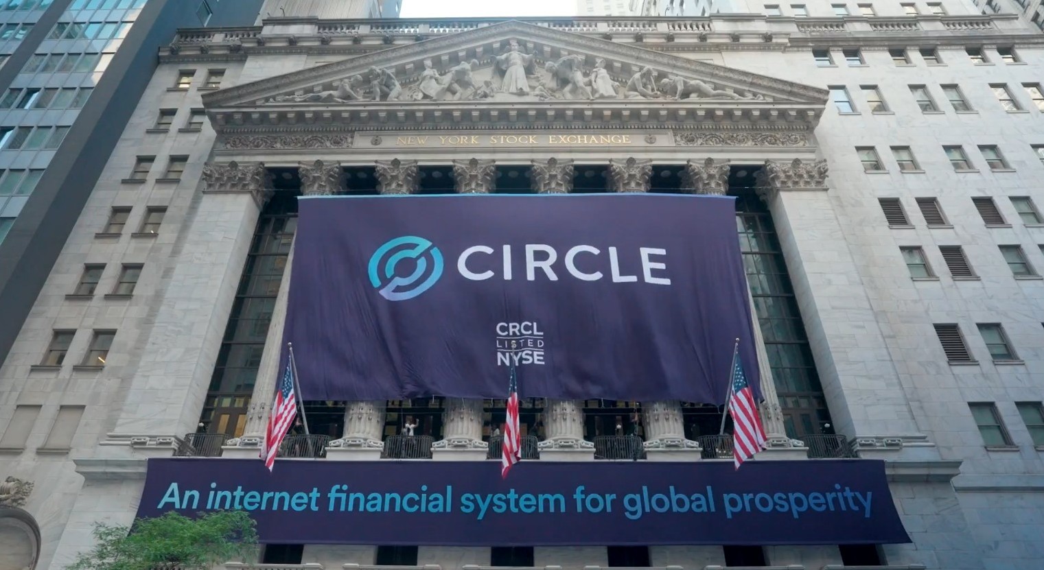 Circle, emissora da USDC