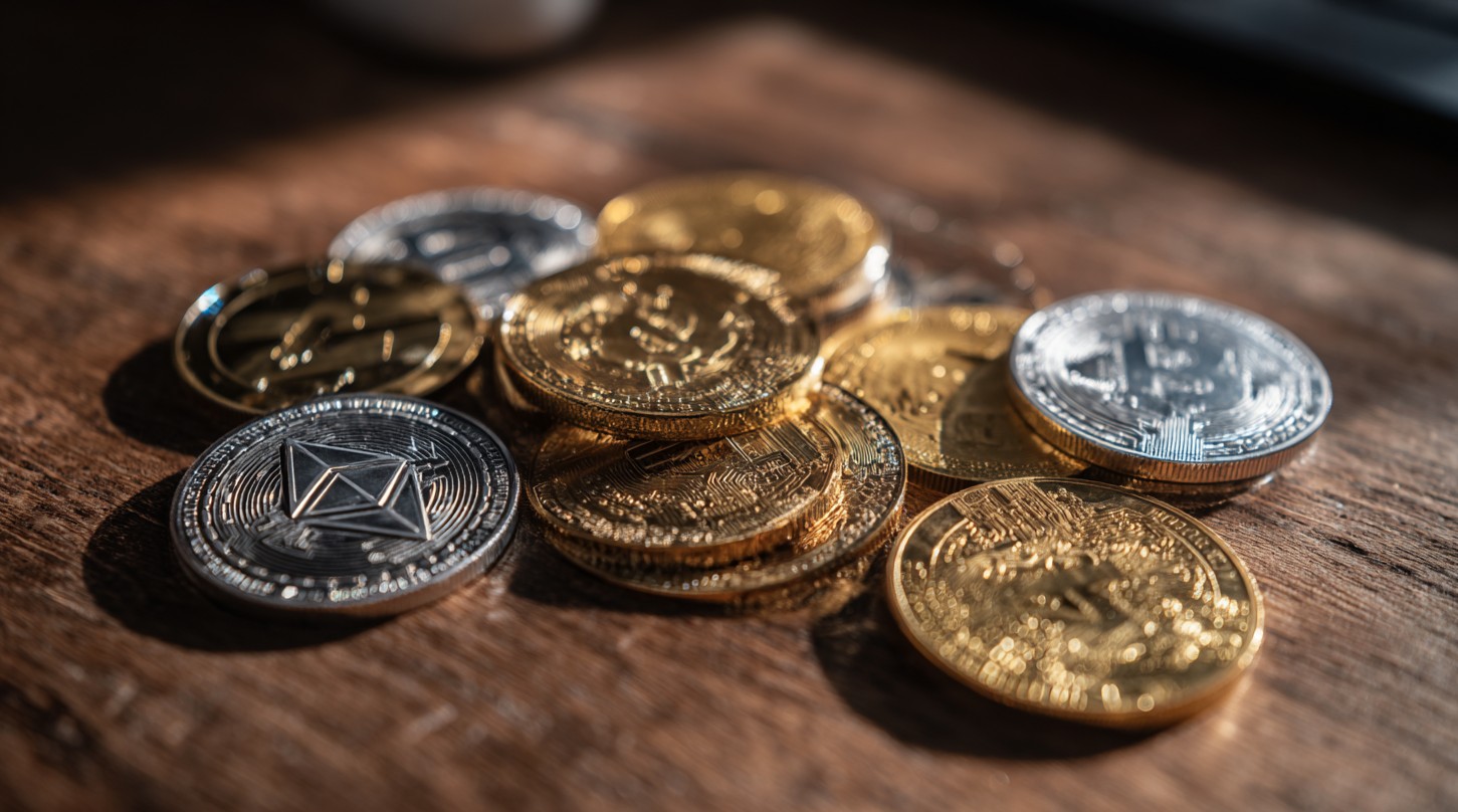 Criptomoedas