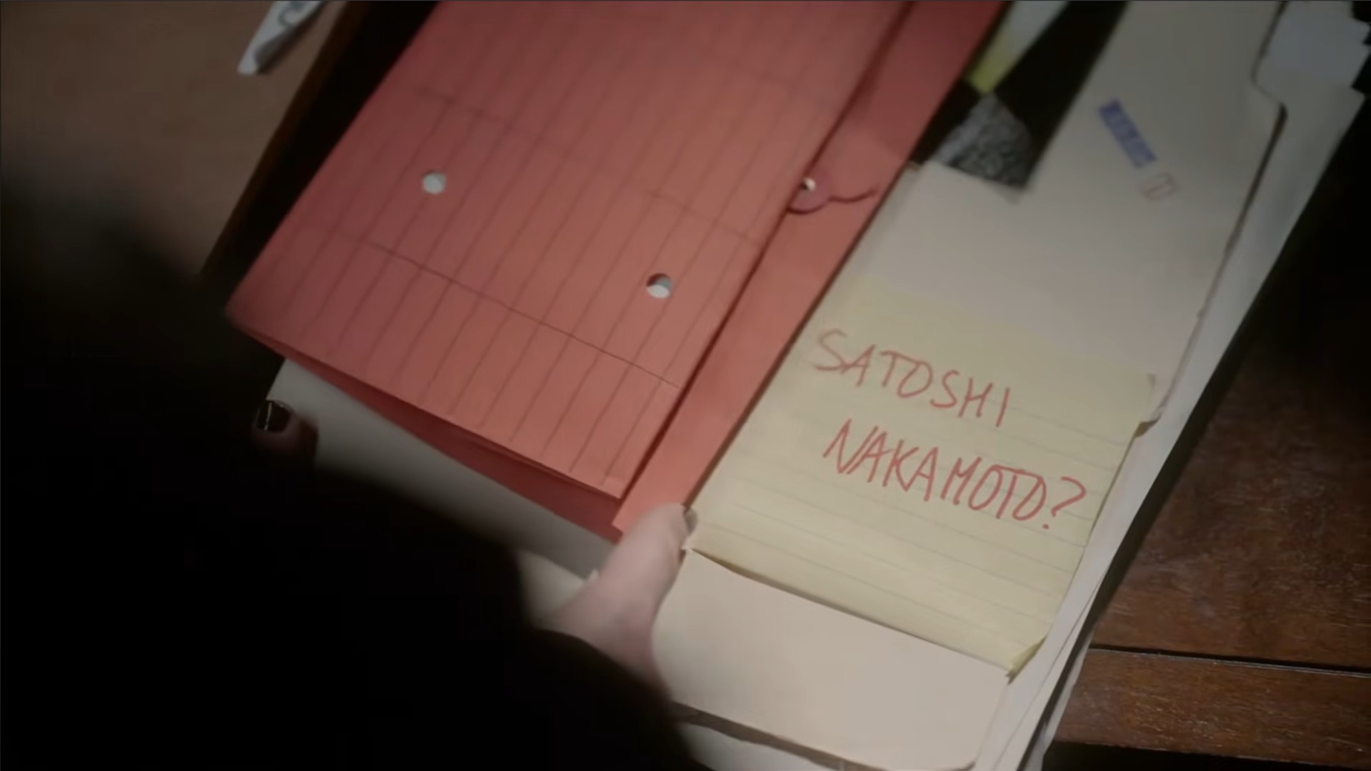 Filme Finding Satoshi