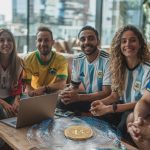 grupo de investidores latinos