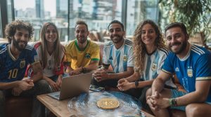 grupo de investidores latinos