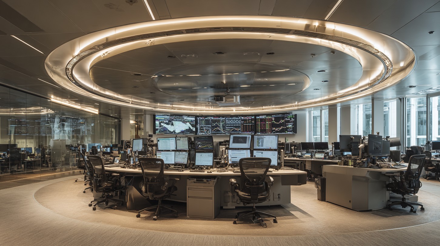 Sala de trading