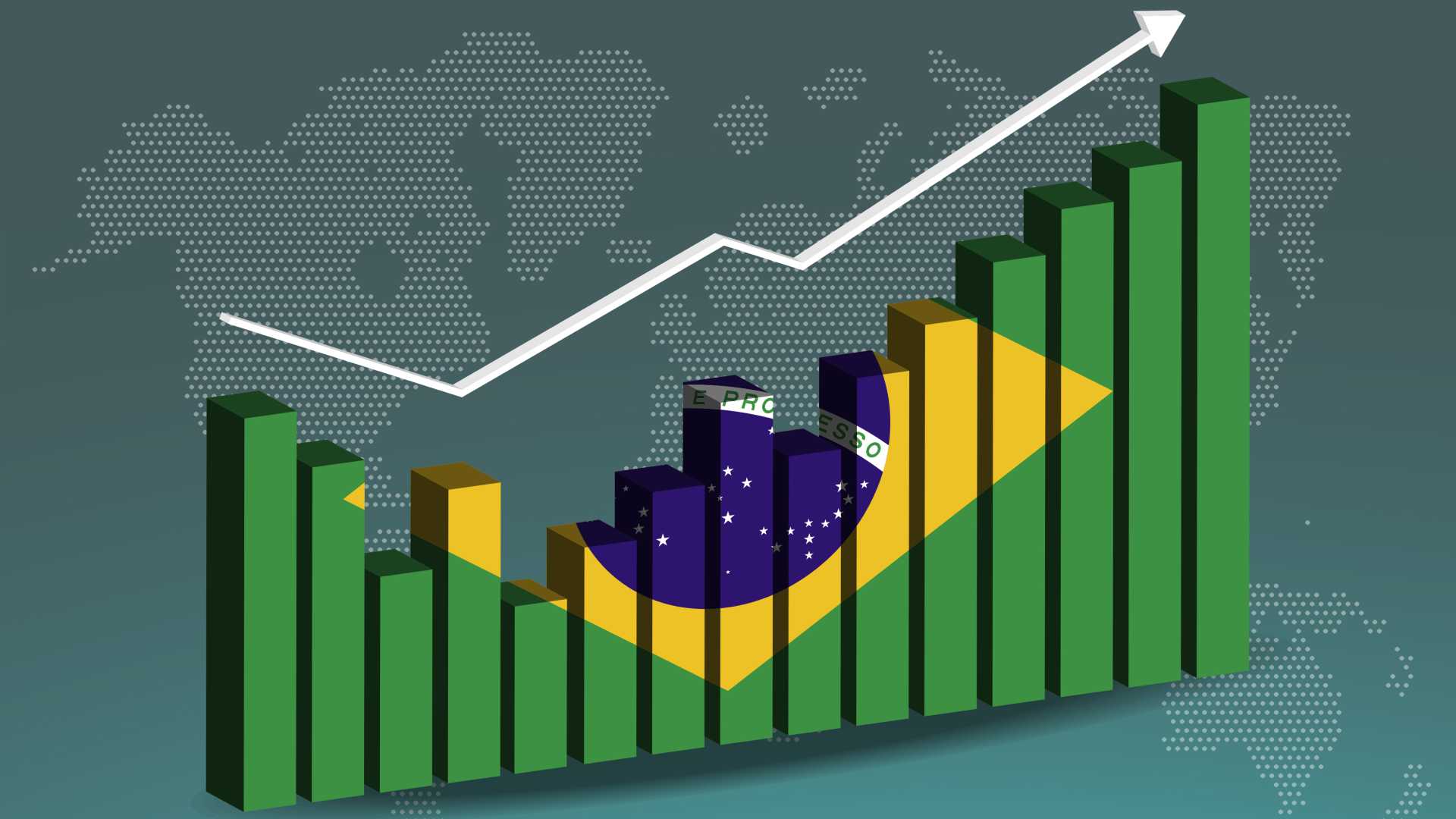 Gráfico de volatilidade do mercado de ações no Brasil Anbima lança jornada para discutir tokenização e seus impactos no mercado de capitais