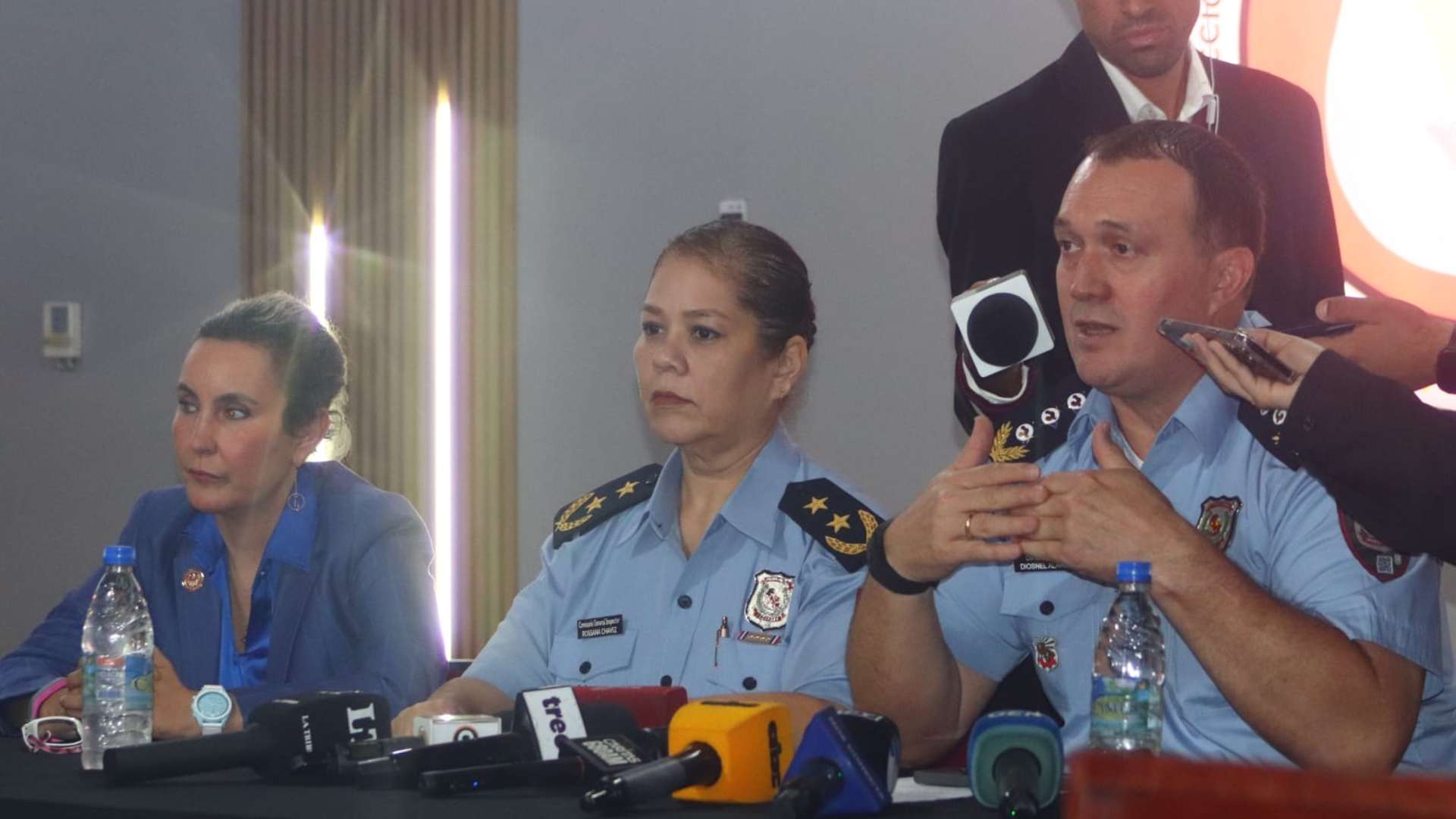 Policia Nacional do Paraguai deflagrou Operação Ícaro