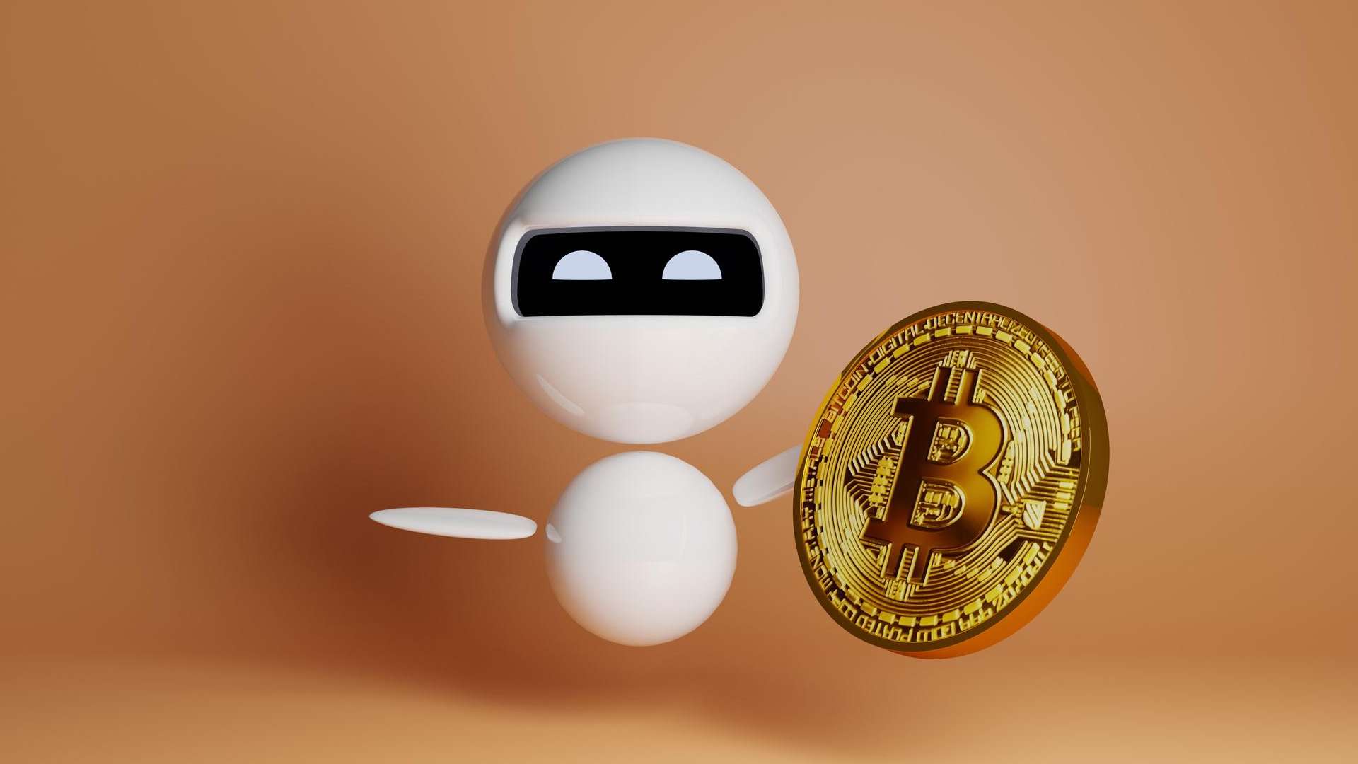 Robo com bitcoin