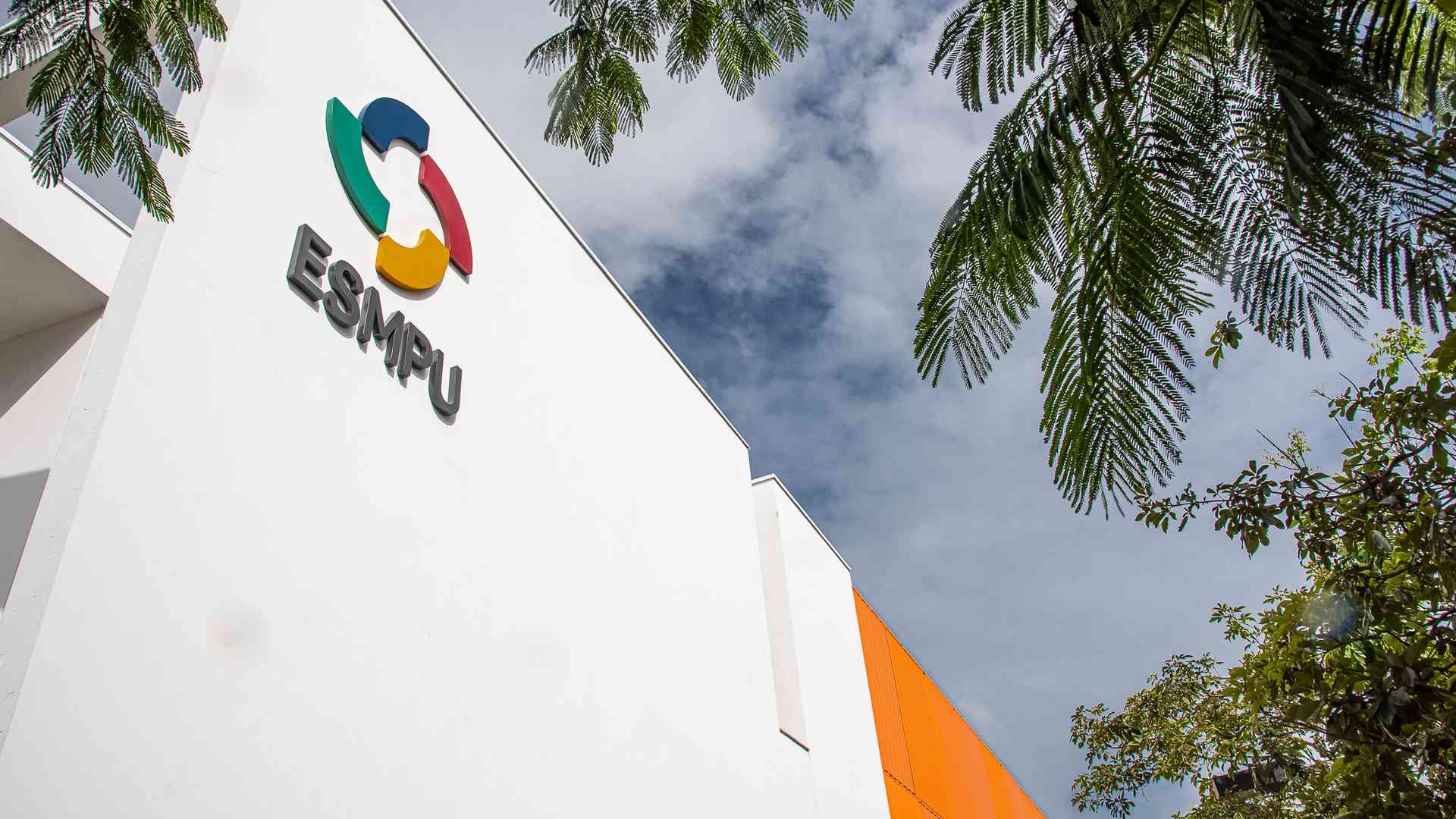 Sede ESMPU Foto: Leonardo Prado