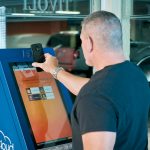 ATM de Bitcoin
