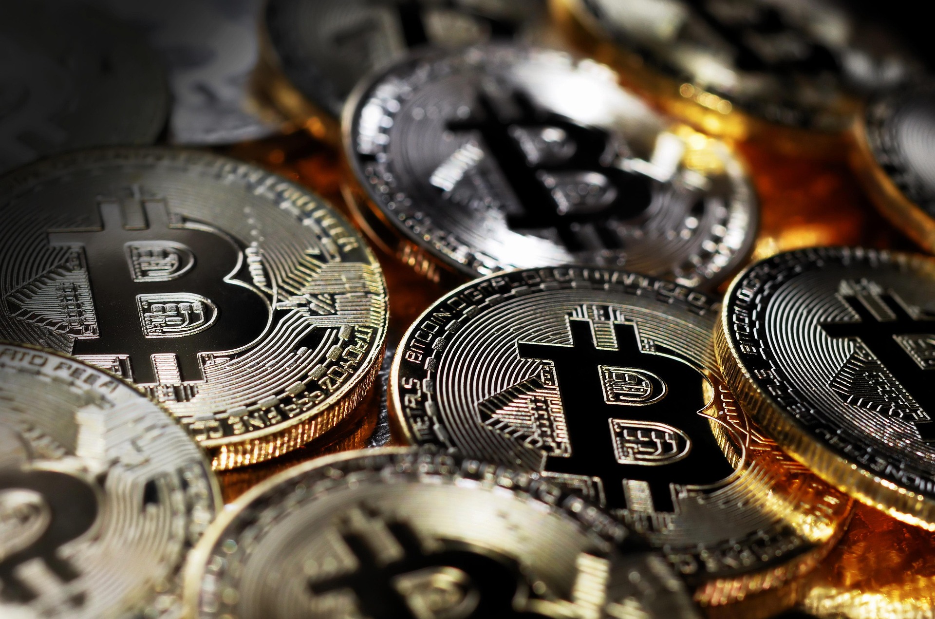 bitcoins