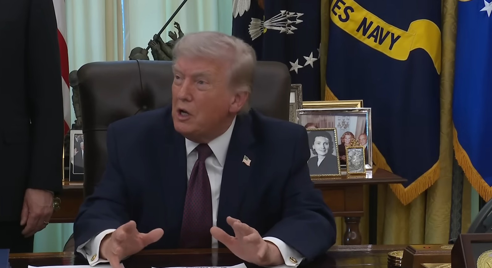 Donald Trump
