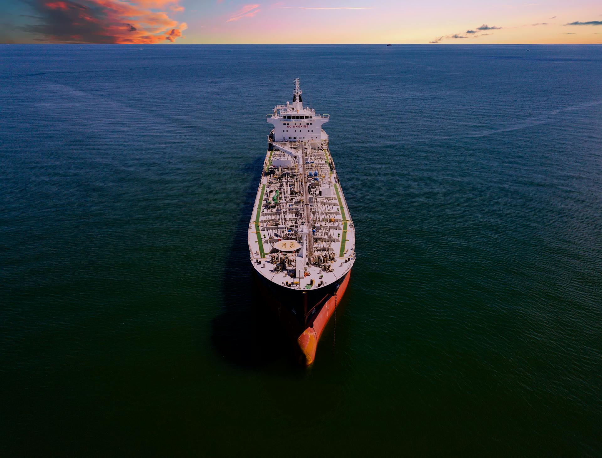 Navio petroleiro