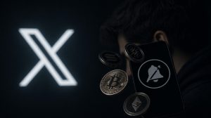 X e criptomoedas
