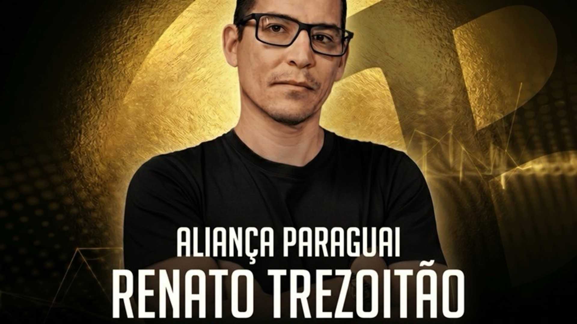 Aliança Paraguai - 21 a 24 de maio - Assunção-PYS