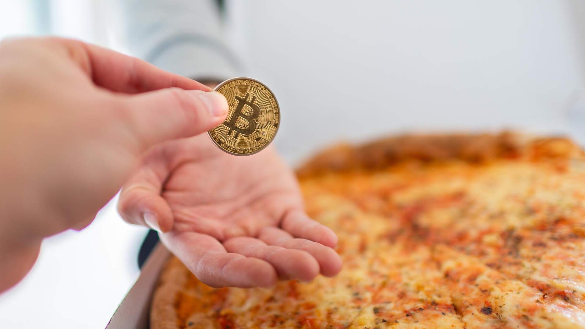 Bitcoin Pizza